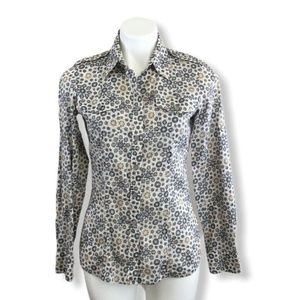 Banana Republic Button Down Shirt Size S